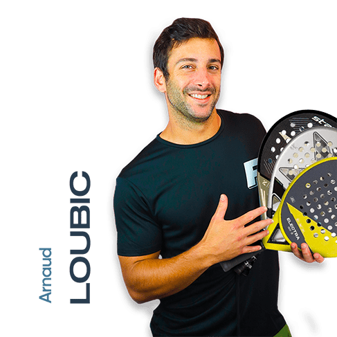 Arnaud LOUBIC