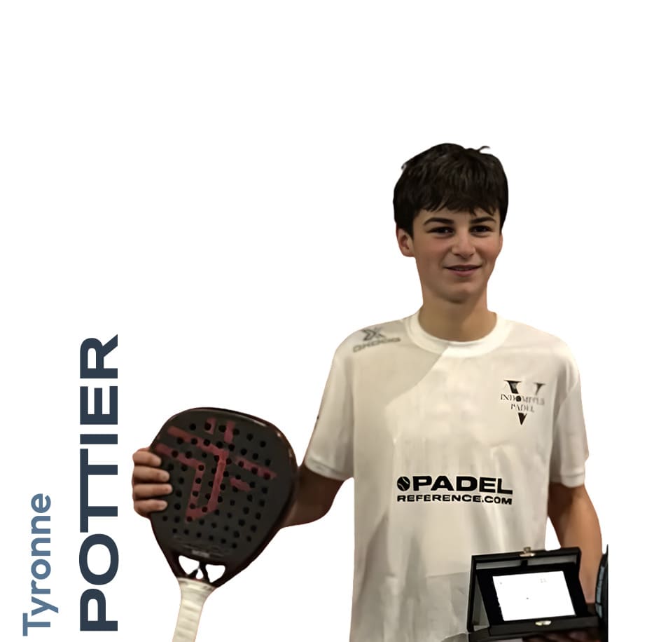 Tyronne POTTIER
