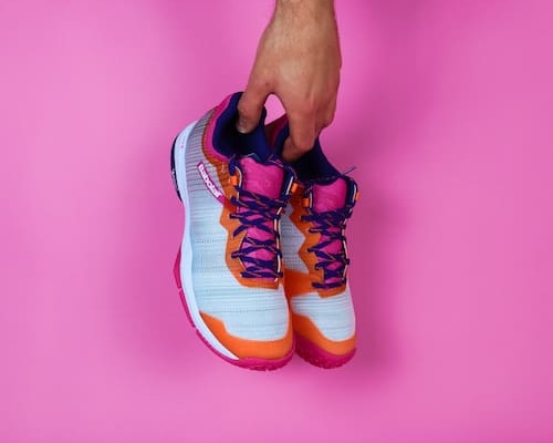 Illustration pack Chaussures de Padel