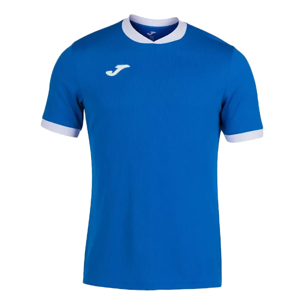 T-SHIRT Joma Open III Bleu