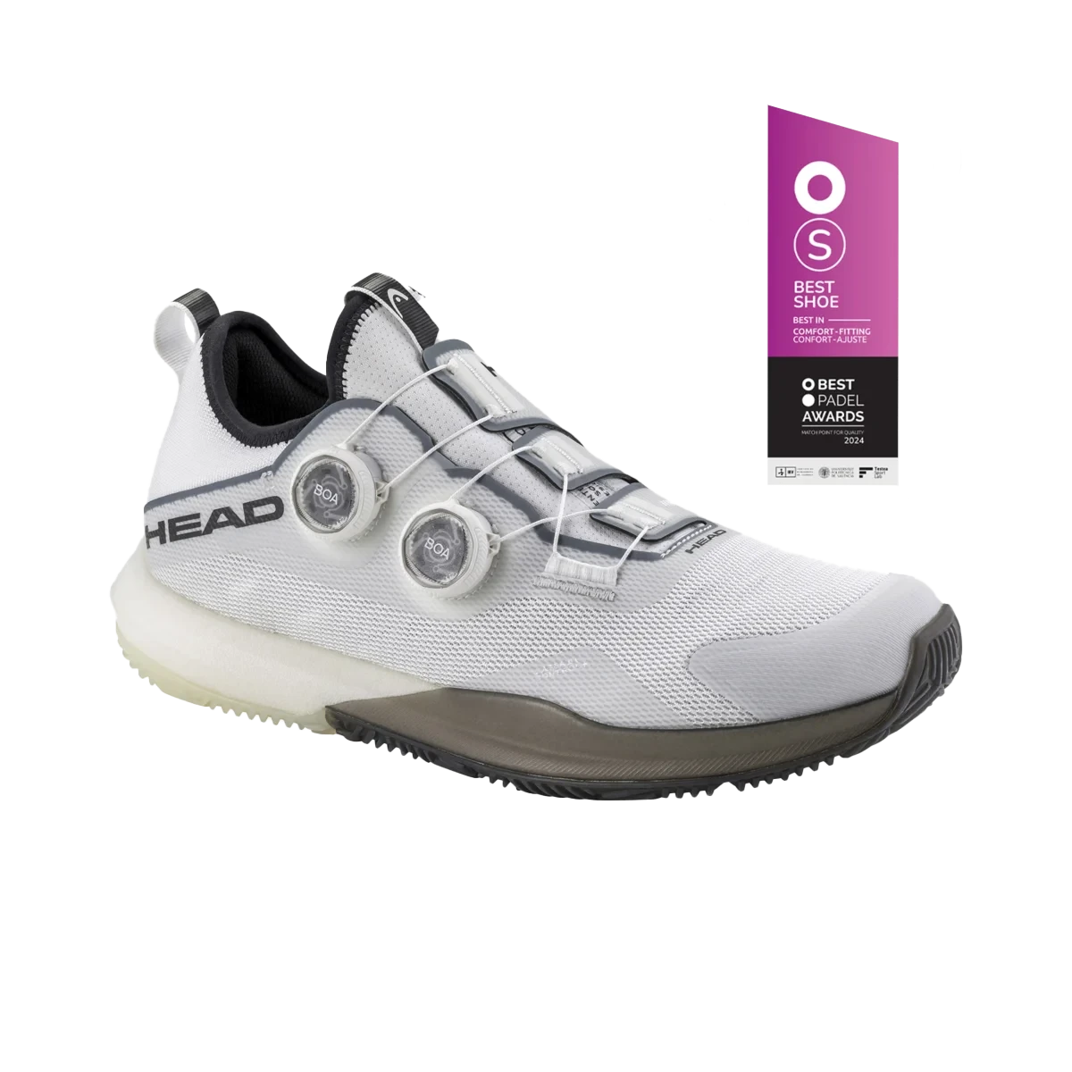 Head Motion pro BOA Padel unisex