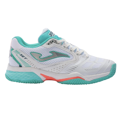 Joma Set Lady weiß/grün