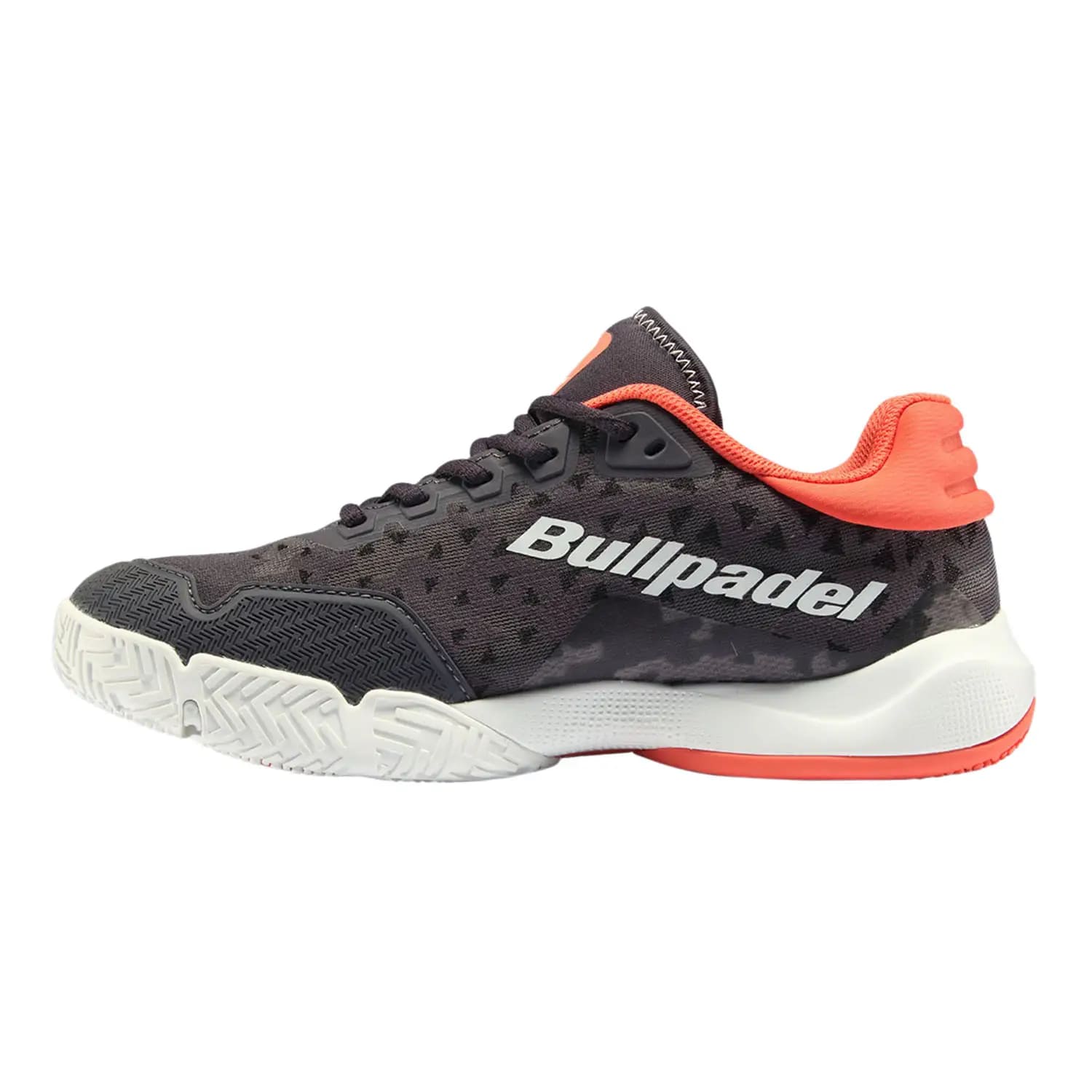 Bullpadel Flow 24I Grau / Orange