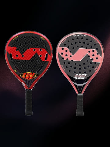 Illustration pack Raquettes de padel LW