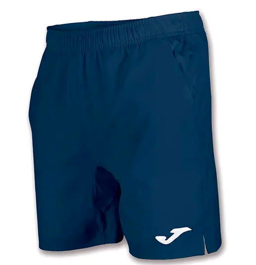 Short Joma Master Bleu Marine