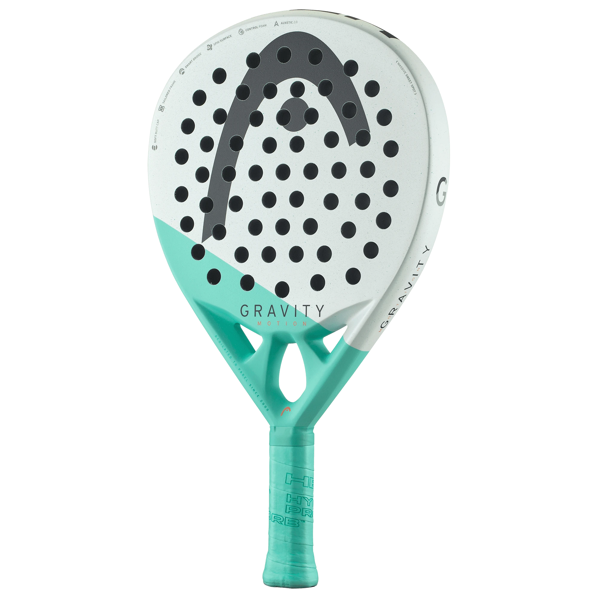 Raquette de padel Head Gravity Motion 2024