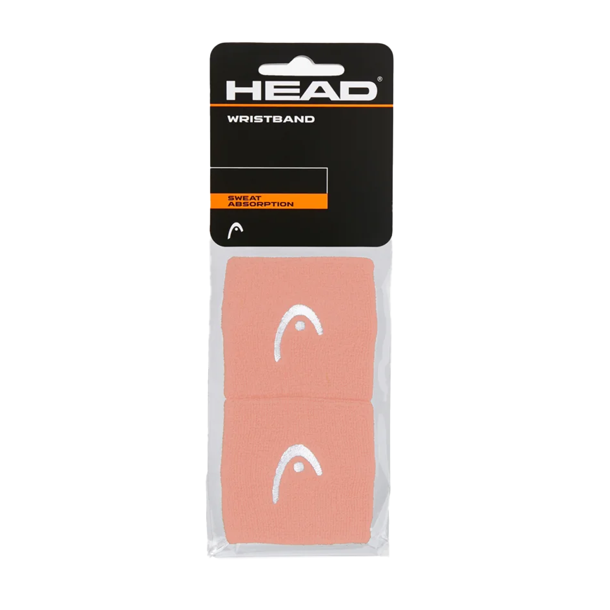 Head rosa Handgelenkband 2,5"