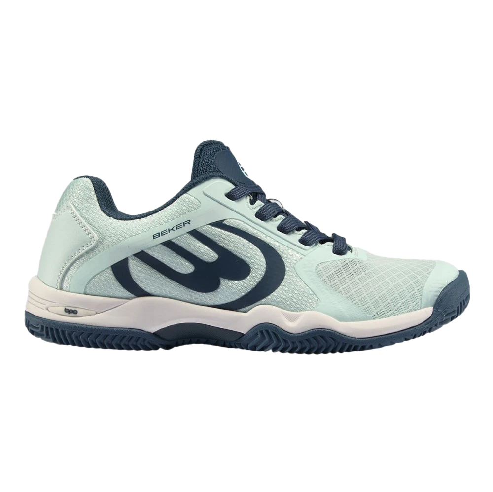 Bullpadel Femme Beker W bleu