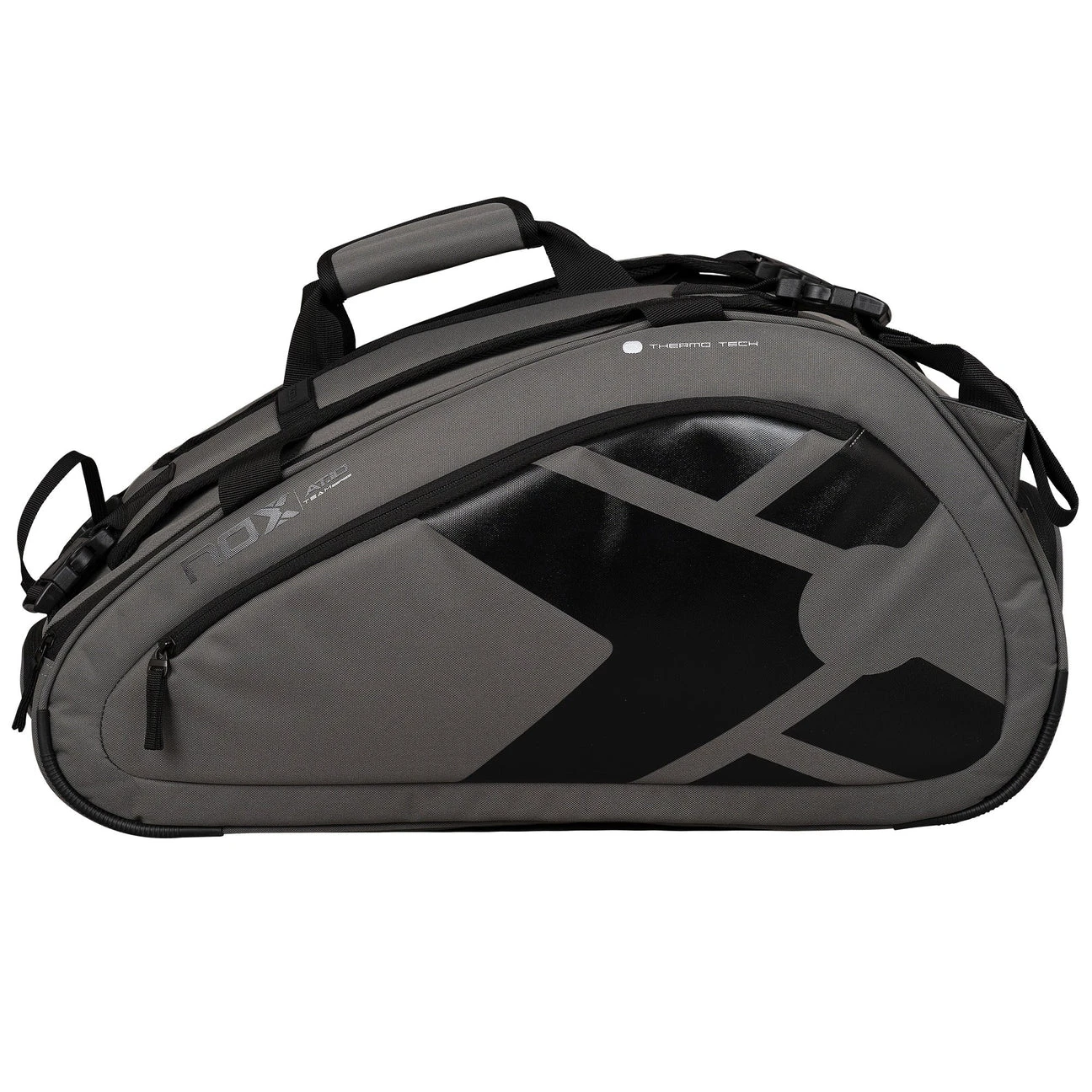 Nox AT10 TEAM gris/noir