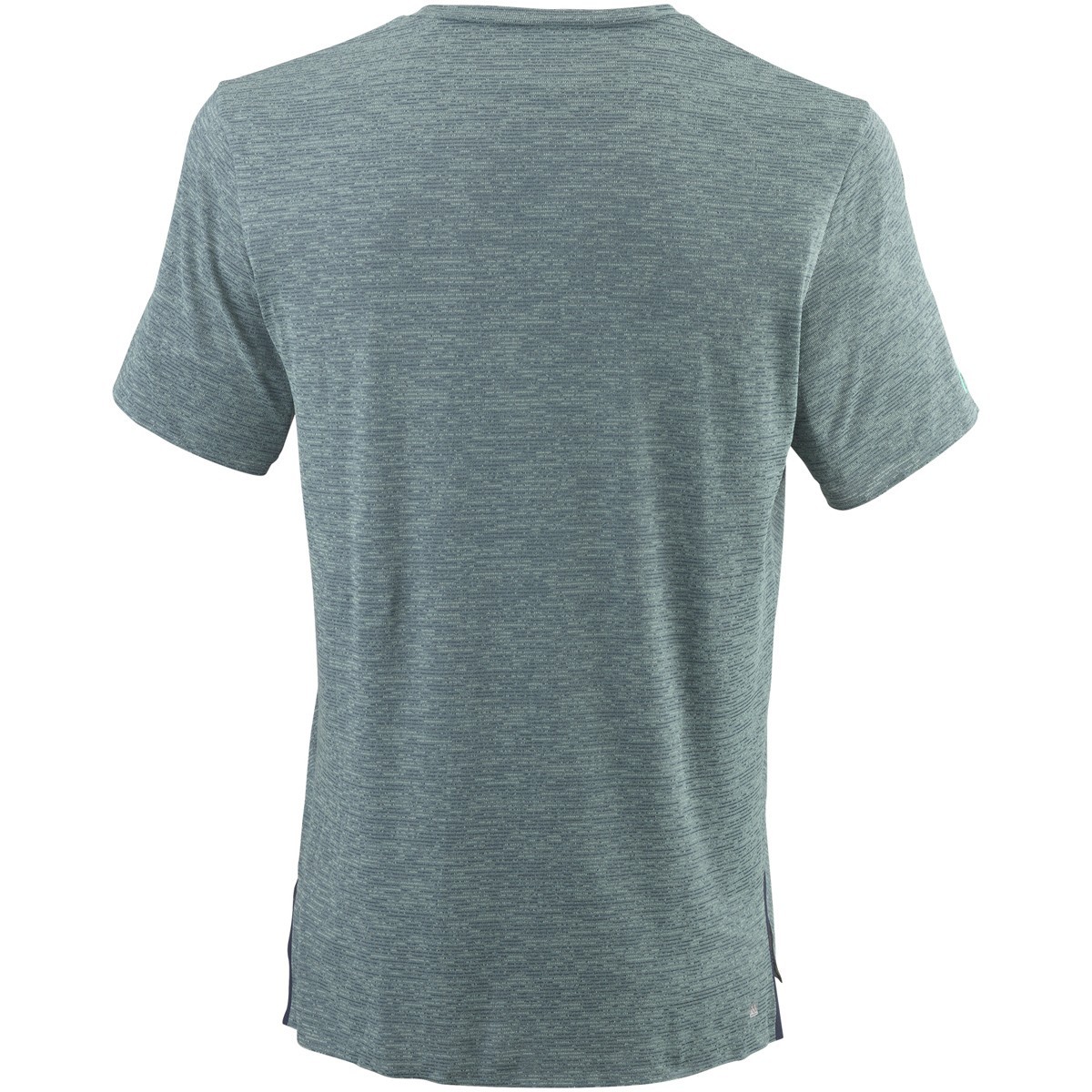 Wilson Kaos Mirage Crew T-Shirt – Grau