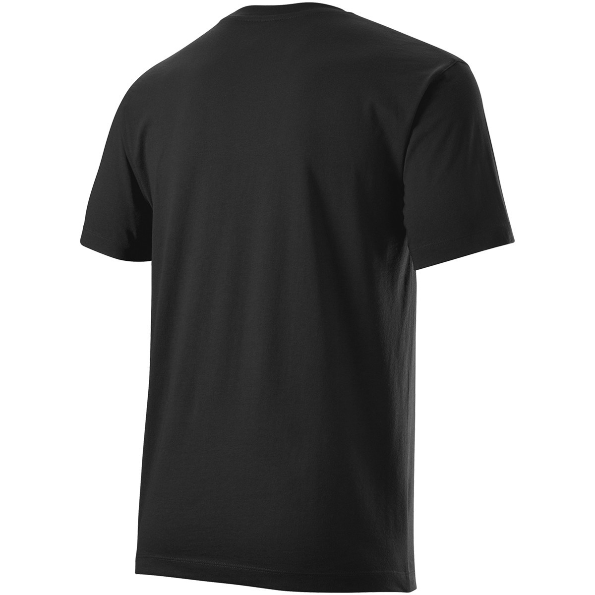 T-shirt Wilson Bela Tech - Noir