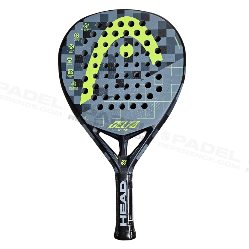 Head Graphene 360+ Delta speed