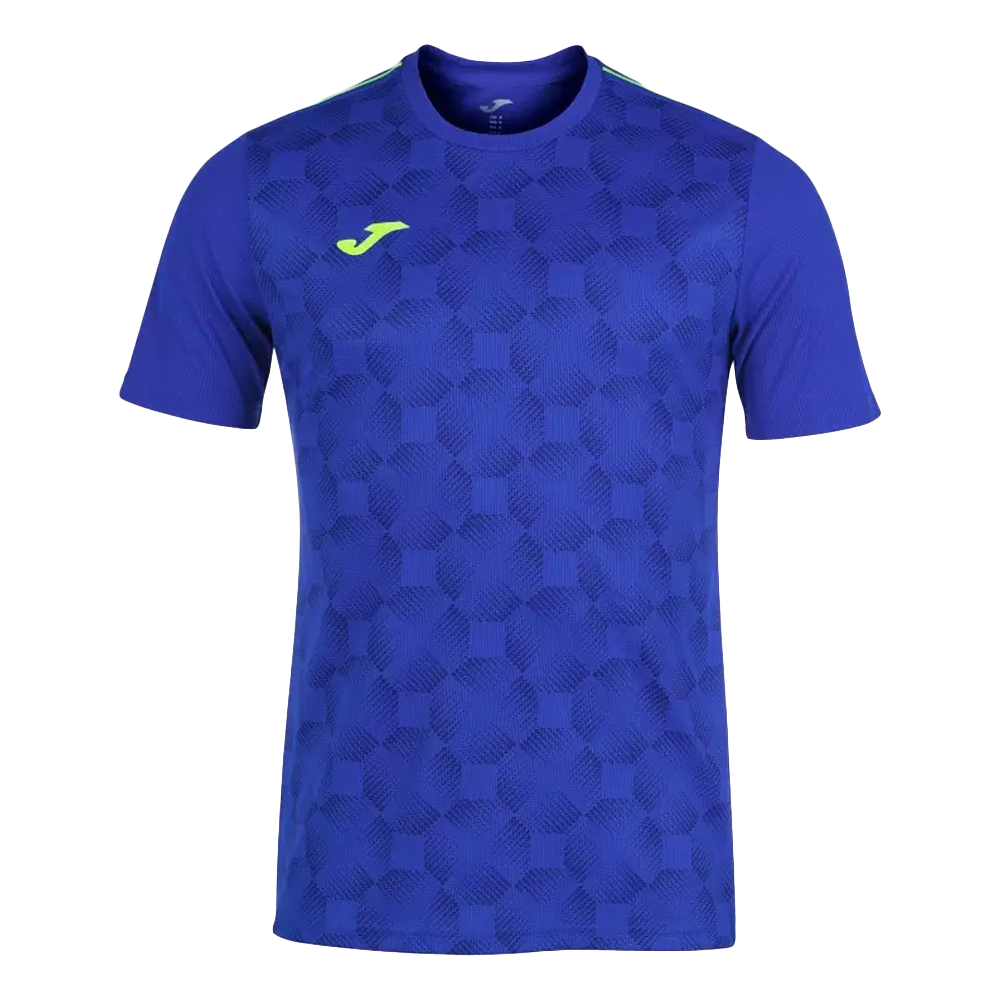 T-shirt Joma Open III Royal