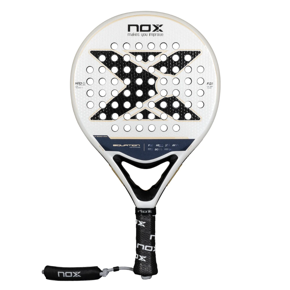 Raquette de padel NOX Equation Advanced Series 2025