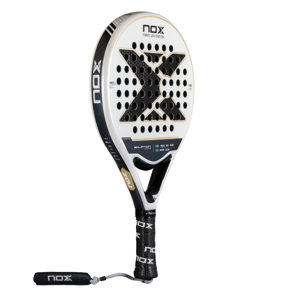 Padelschläger NOX Equation Advanced Series 2025