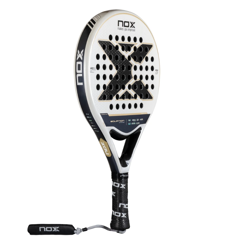 Raquette de padel NOX Equation Advanced Series 2025