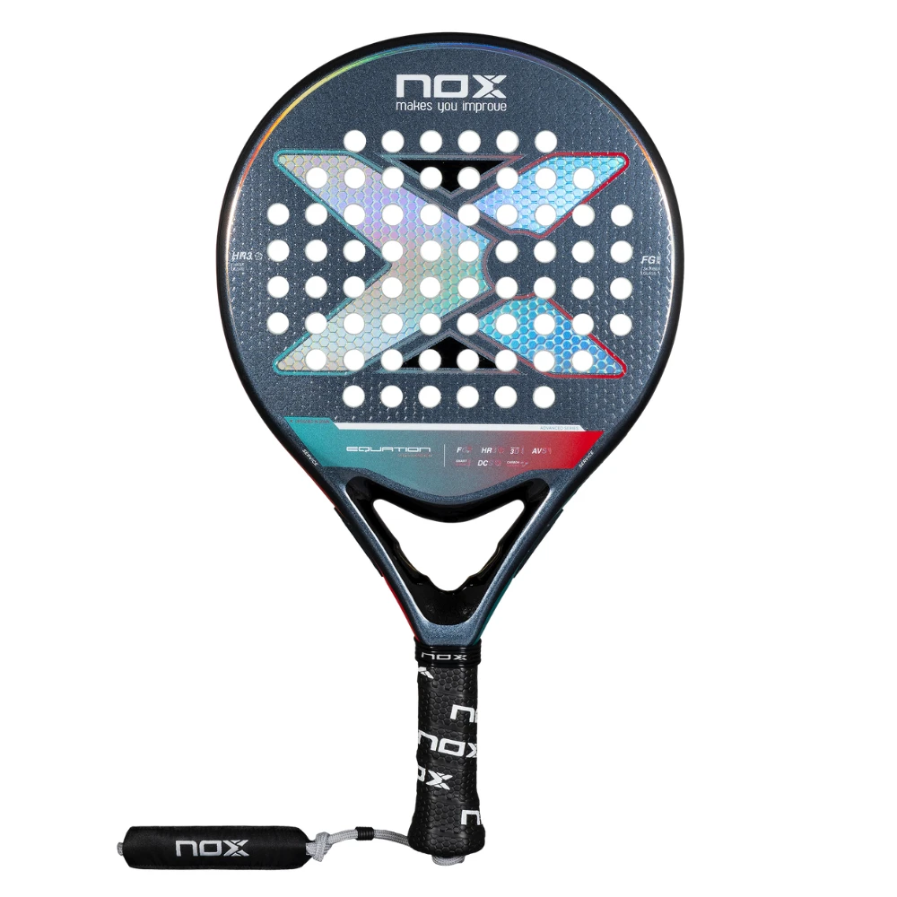 Raquette de padel NOX Equation Light Advanced Series 2025