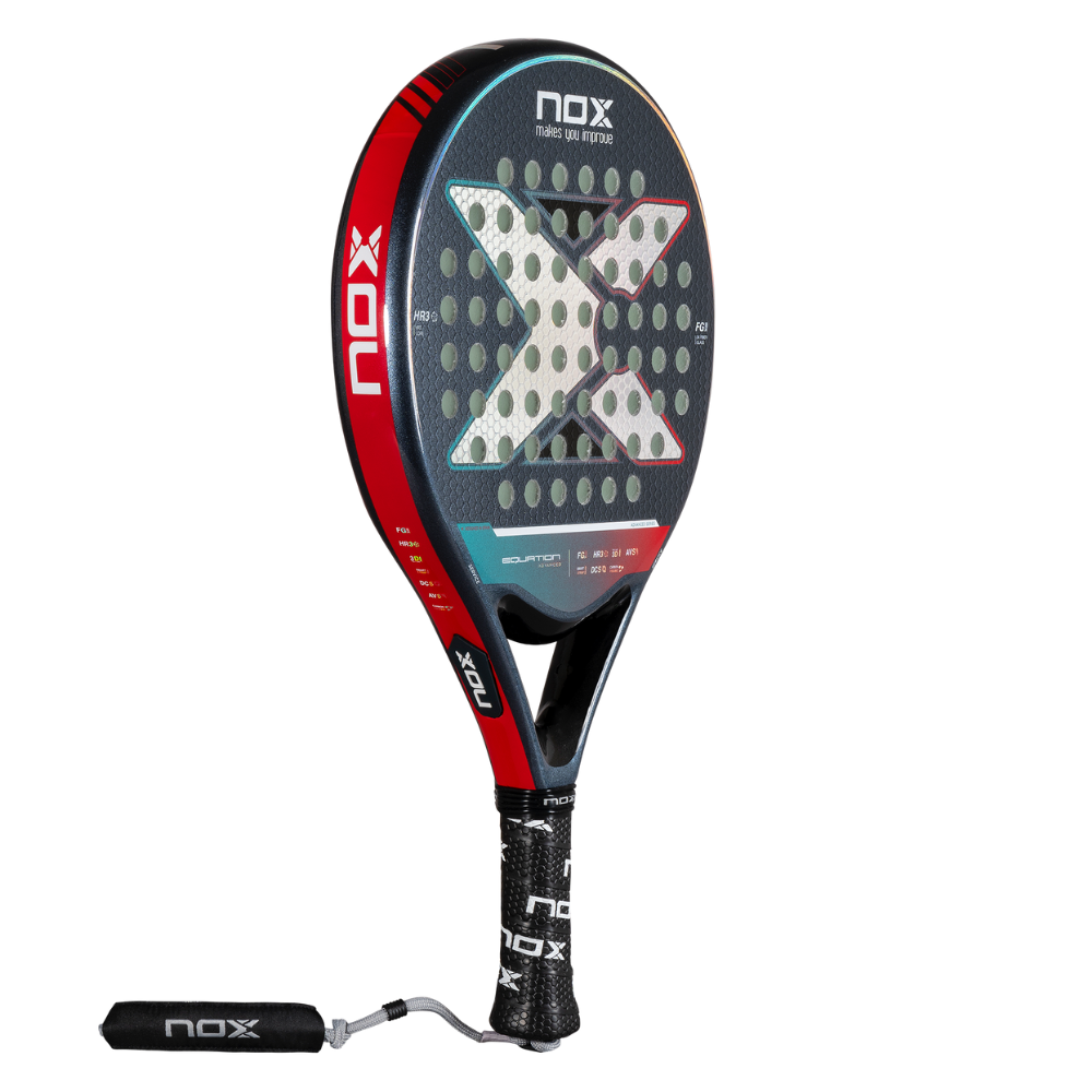 Padelschläger NOX Equation Light Advanced Series 2025