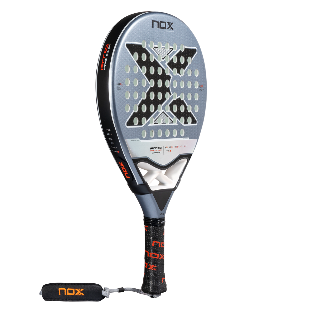 Padelschläger NOX AT10 Pro Cup Comfort 2025 by A.Tapia