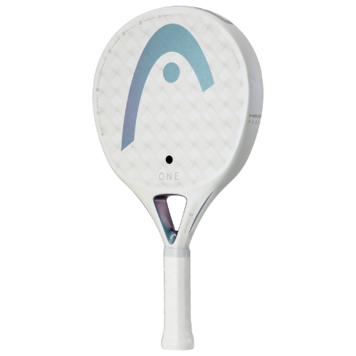 Pala de pádel Head One Ultralight blanco 2025