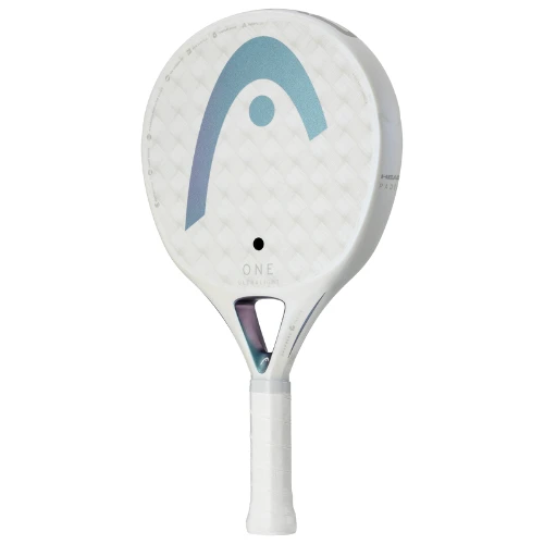 Raquette de padel Head One Ultralight blanc 2025