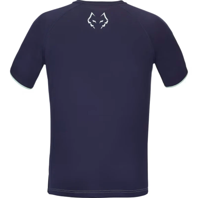 T-shirt Juan Lebron Babolat Play Crew Neck Misty Jade