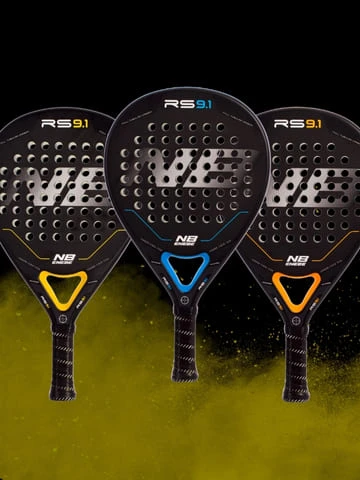 Illustration pack Raquettes de padel enebe rs