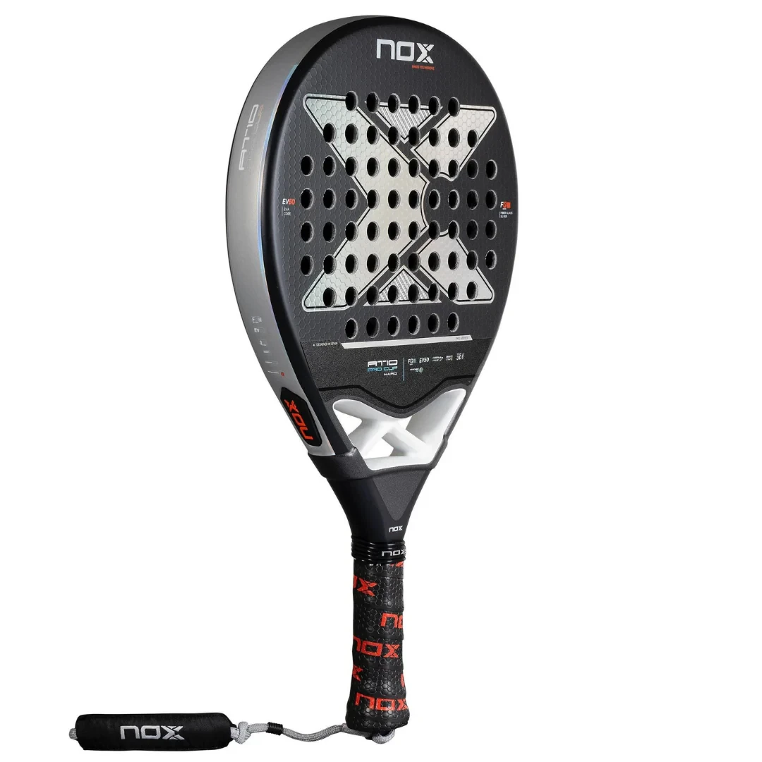 Raquette de padel NOX AT10 Pro Cup Hard 2025 by A.Tapia