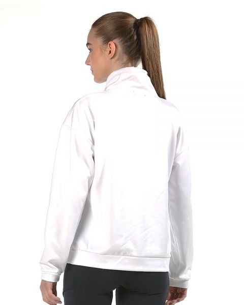 BULLPADEL DUCIO SWEATSHIRT Weiß