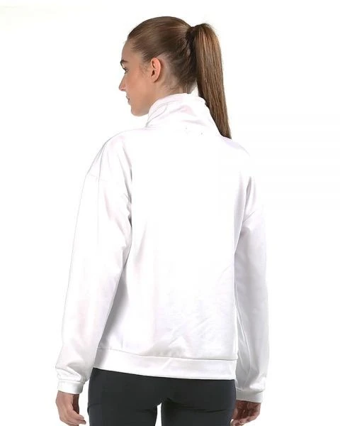 SWEAT SHIRT BULLPADEL DUCIO Blanc