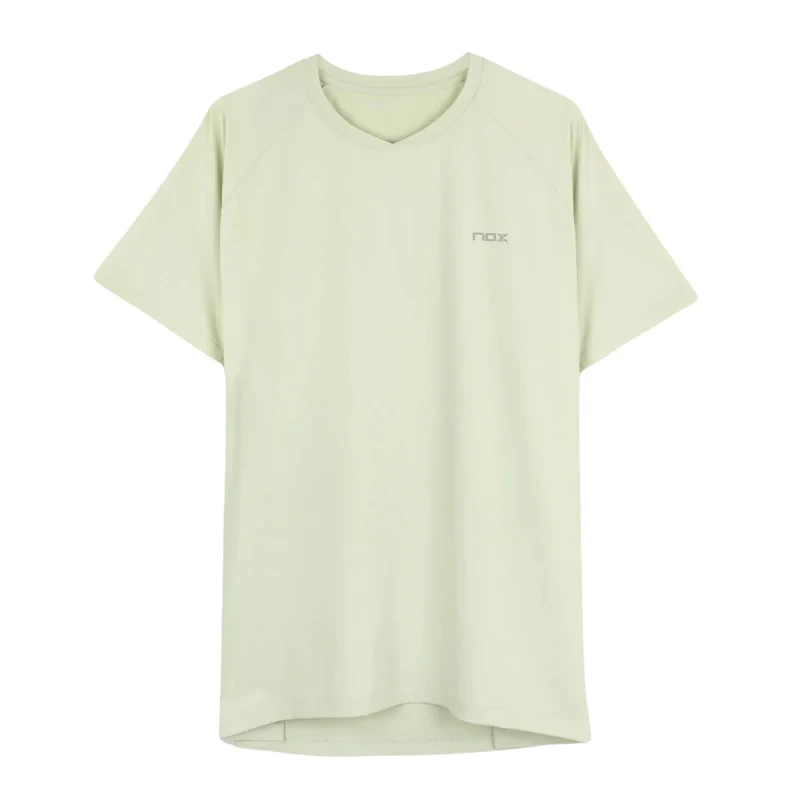 T-Shirt Nox Pro vert