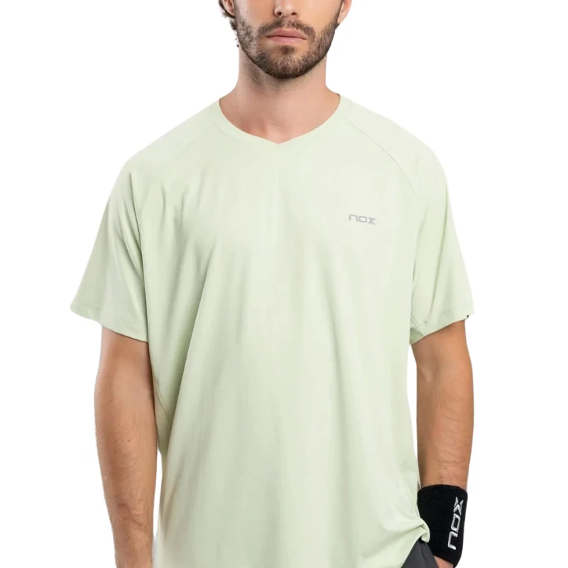 T-Shirt Nox Pro vert
