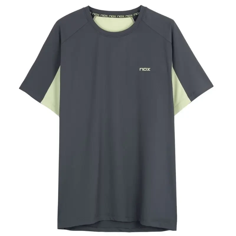 T-Shirt Nox Pro gris