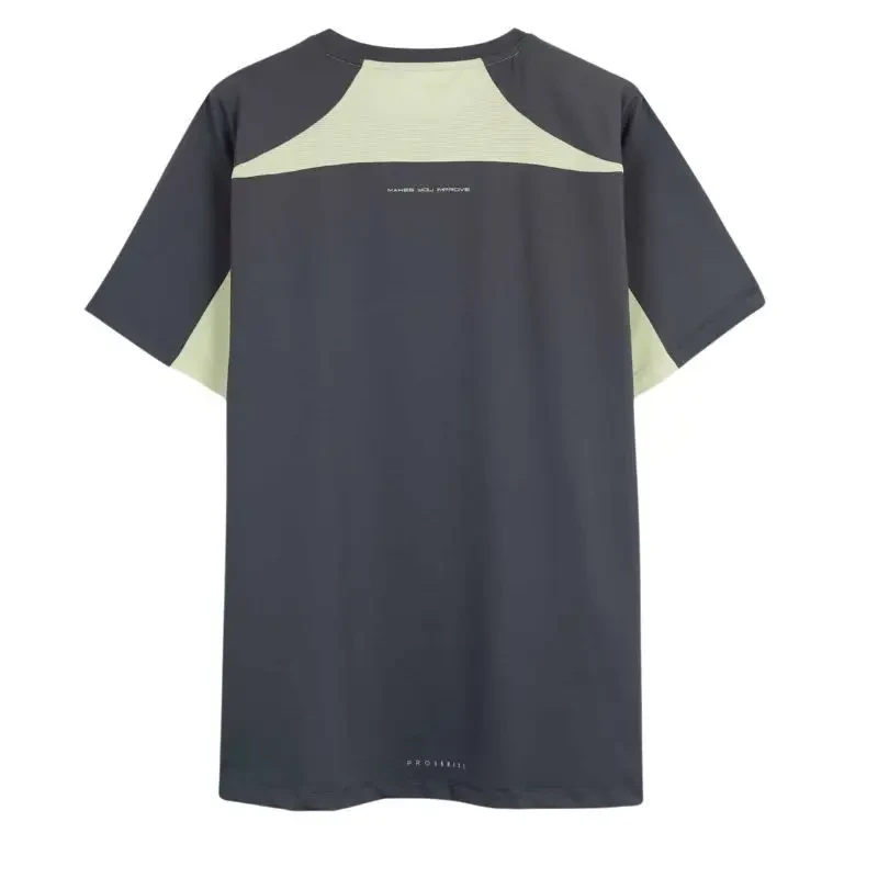 T-Shirt Nox Pro gris