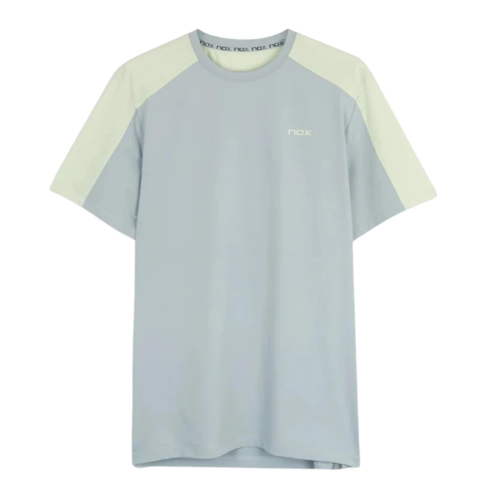 T-Shirt Nox Pro gris clair