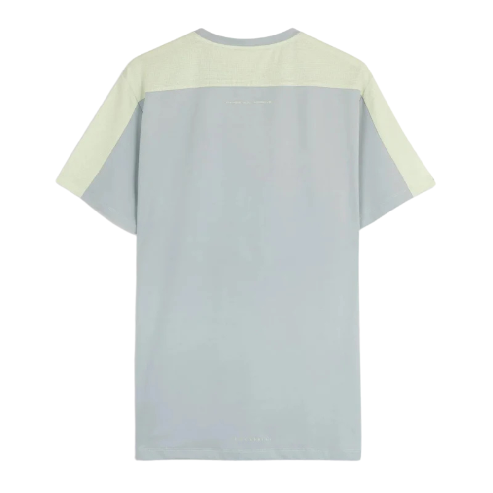 T-Shirt Nox Pro gris clair