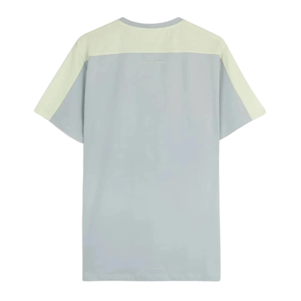T-Shirt Nox Pro gris clair