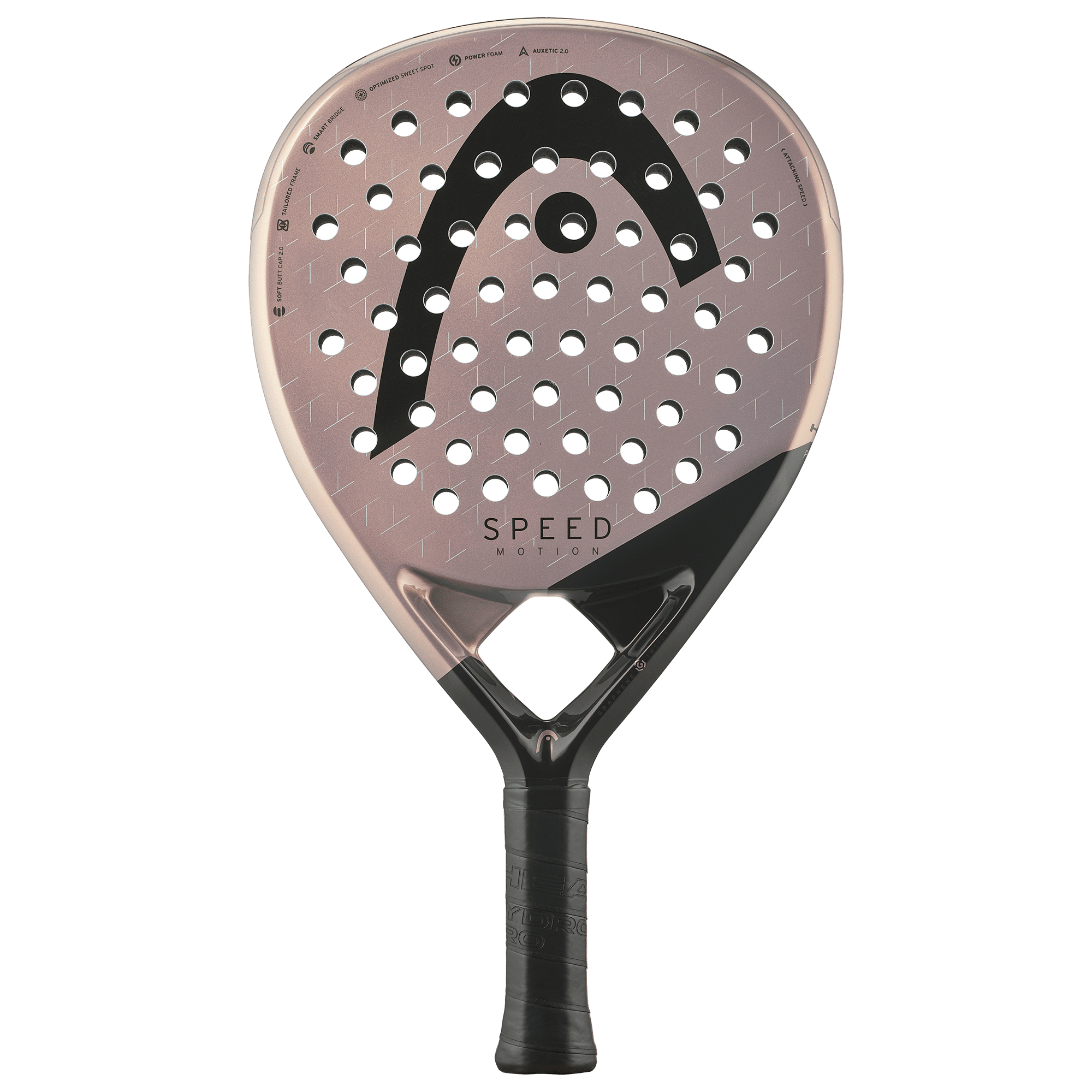 Head Speed Motion 2025