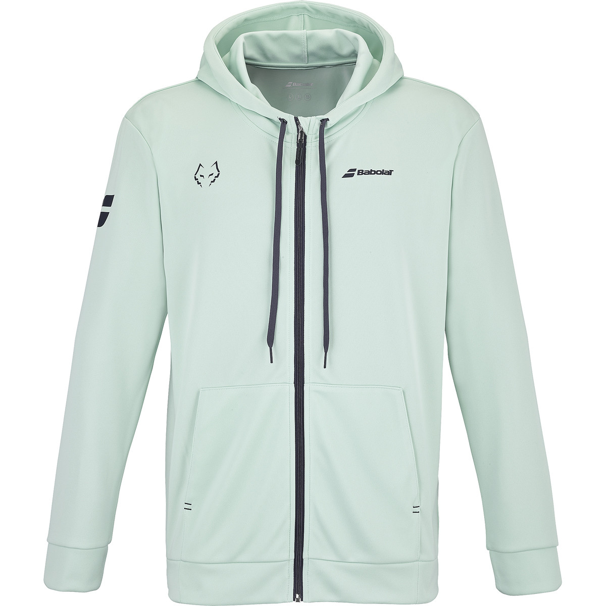 Babolat Juan Lebron Grüne Jacke