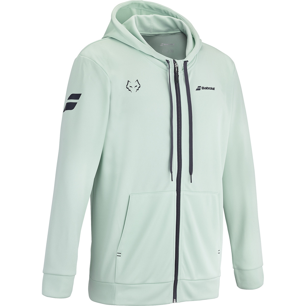 Babolat Juan Lebron Grüne Jacke