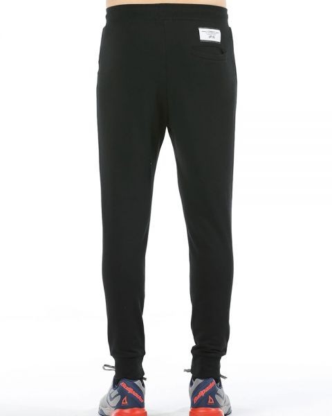 BULLPADEL Loison trainingspak zwart