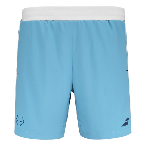 Babolat Short Lebron bleu clair
