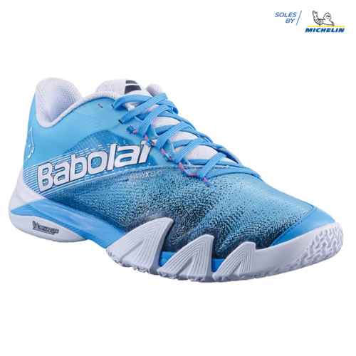 Babolat Jet Premura 2 Lebron bleu