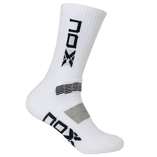 Chaussettes Nox Pro Series blanc/bleu