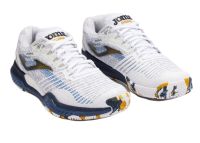 Joma Point Men 2402 Blanc Bleu