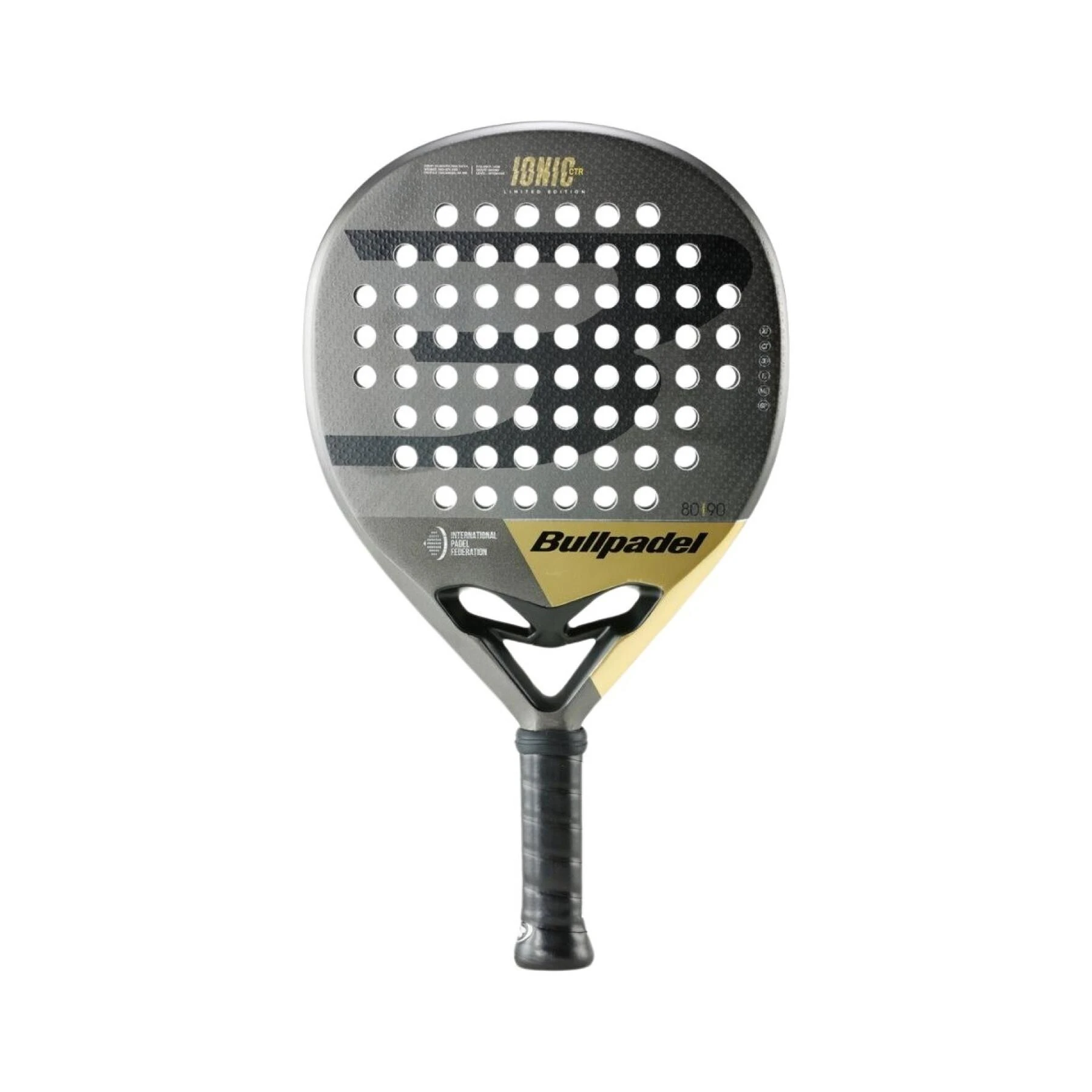 Bullpadel Ionic Control FIP 25
