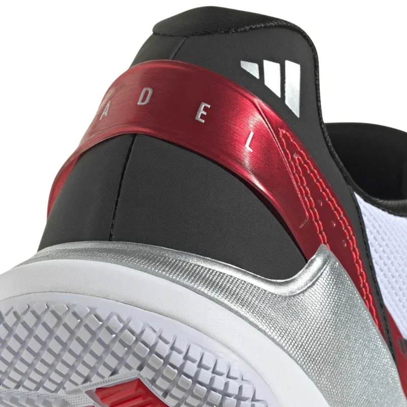 Adidas Crazyquick LS Padel M White