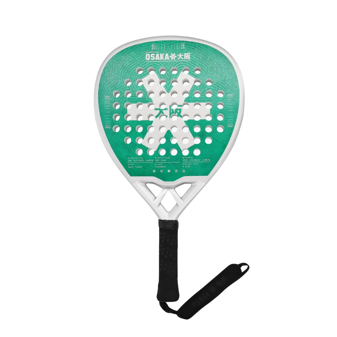 Raquette de padel Osaka Pro Tour Power Aquatic Awe