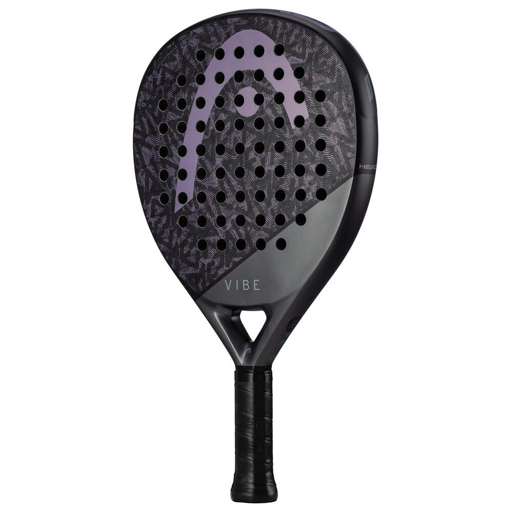 Raquette de padel HEAD Vibe 2025 bk_pu
