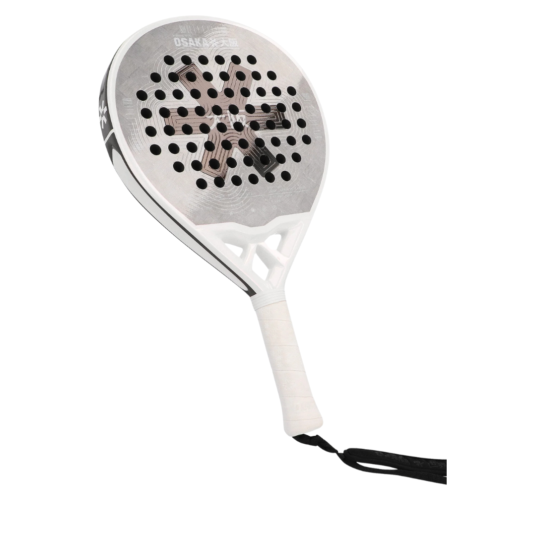 Raquette de padel Raquette de padel Osaka Pro Tour LTD Control Dark Subtle Holographic